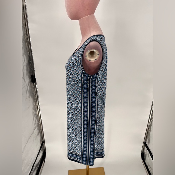 EUC Max Studio Floral Print Tank Dress - Picture 5 of 8